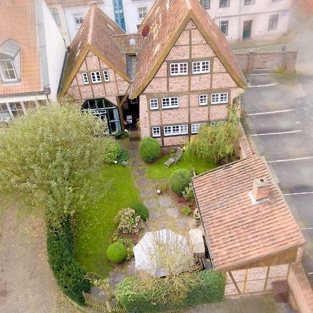 Lüneburg Gaestehaus Altstadtzauber מראה חיצוני תמונה