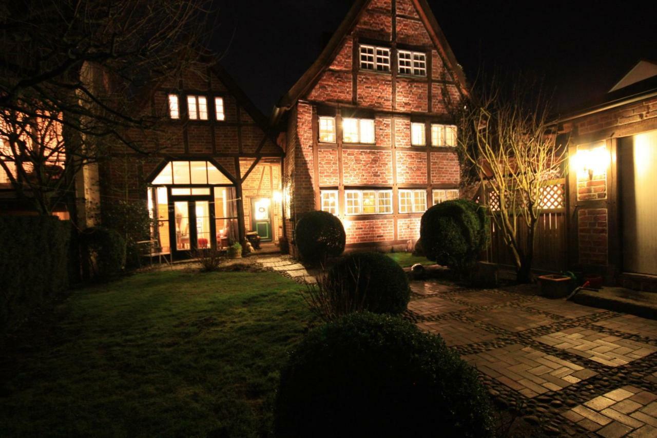 Lüneburg Gaestehaus Altstadtzauber מראה חיצוני תמונה