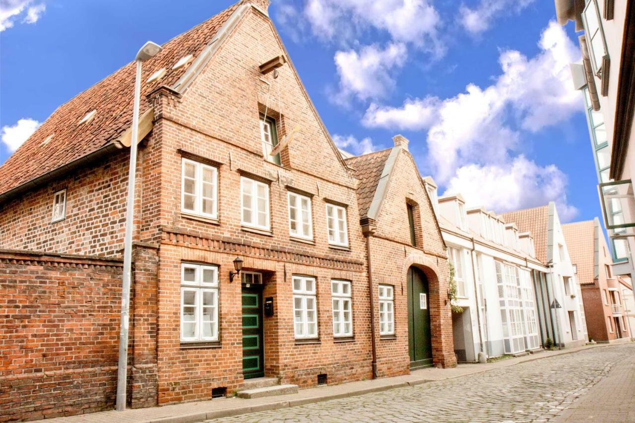 Lüneburg Gaestehaus Altstadtzauber מראה חיצוני תמונה
