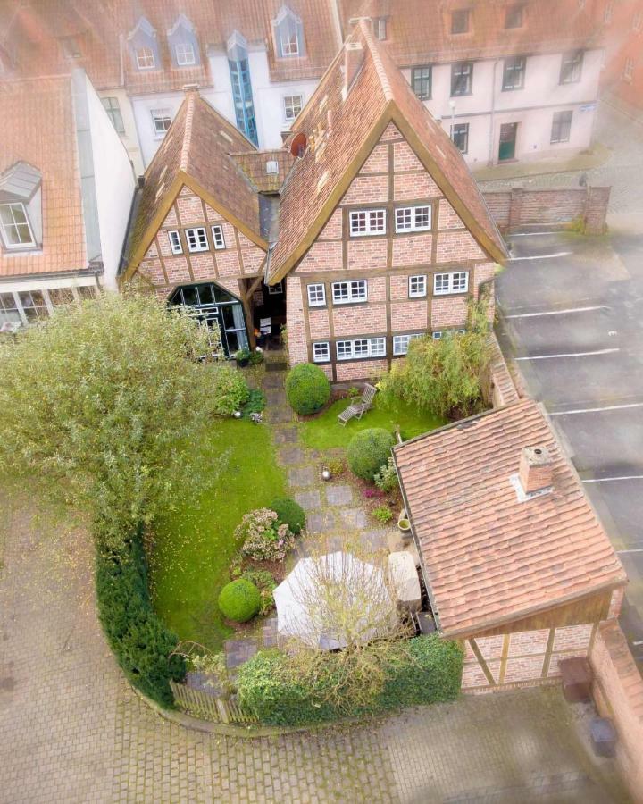 Lüneburg Gaestehaus Altstadtzauber מראה חיצוני תמונה
