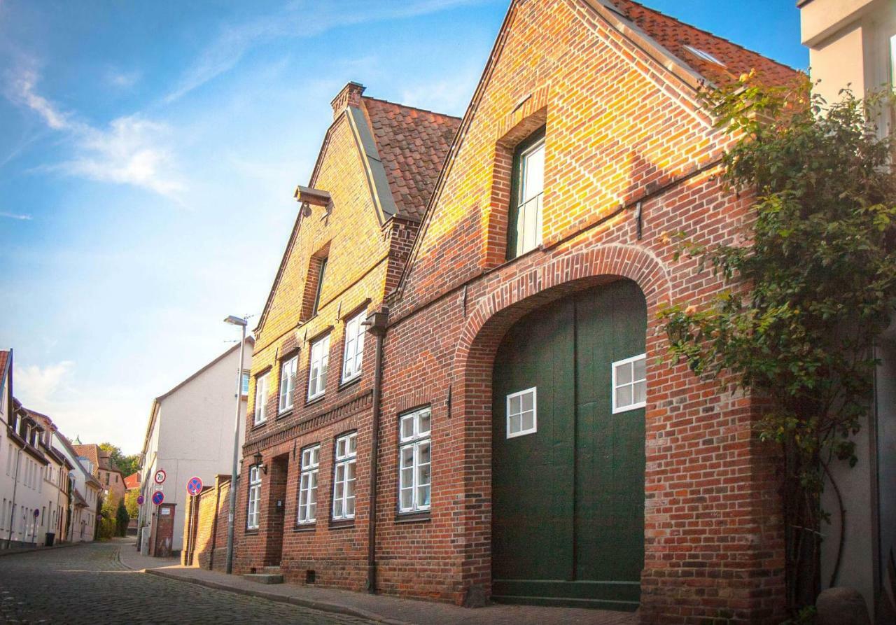 Lüneburg Gaestehaus Altstadtzauber מראה חיצוני תמונה