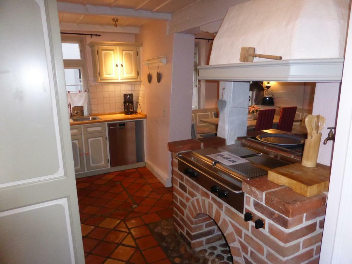 Lüneburg Gaestehaus Altstadtzauber מראה חיצוני תמונה
