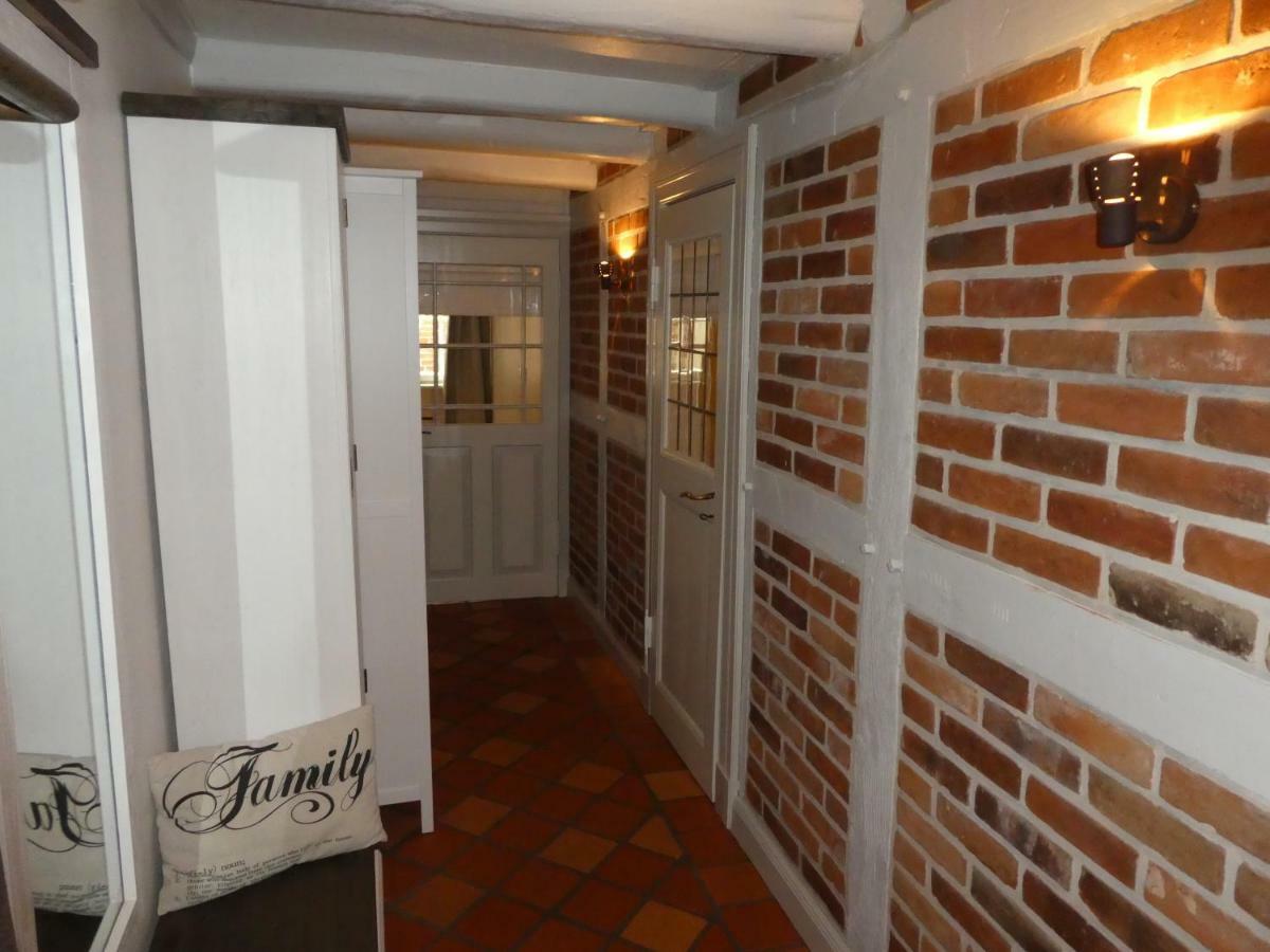 Lüneburg Gaestehaus Altstadtzauber מראה חיצוני תמונה