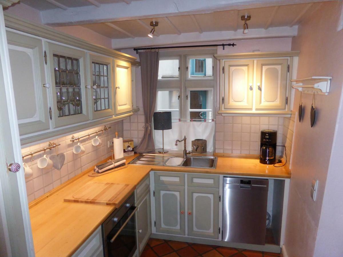 Lüneburg Gaestehaus Altstadtzauber מראה חיצוני תמונה